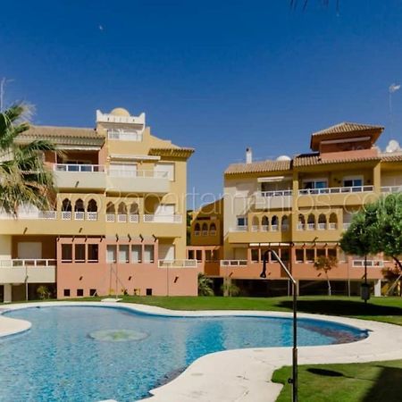 Апартаменты La Alcazaba De Cristina Эль-Пуэрто-де-Санта-Мария Экстерьер фото