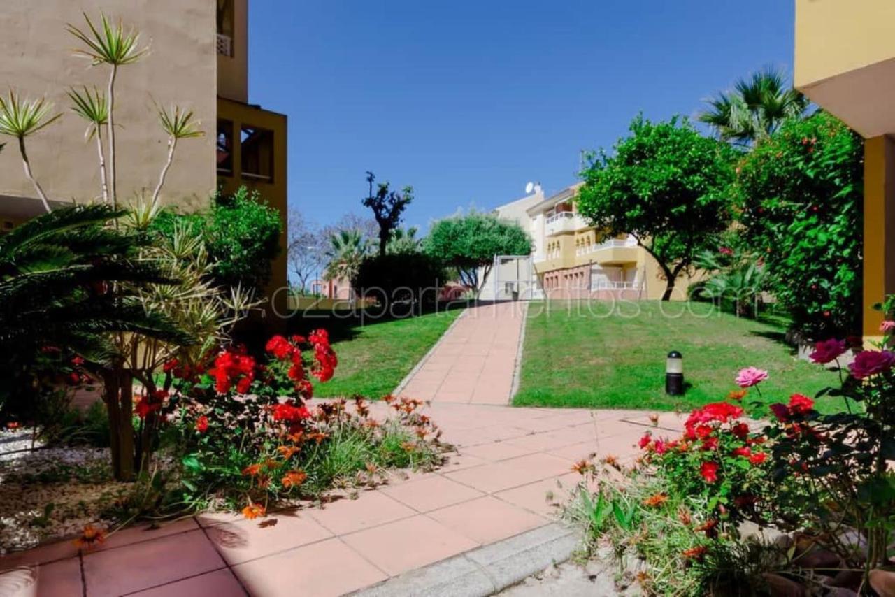 Апартаменты La Alcazaba De Cristina Эль-Пуэрто-де-Санта-Мария Экстерьер фото