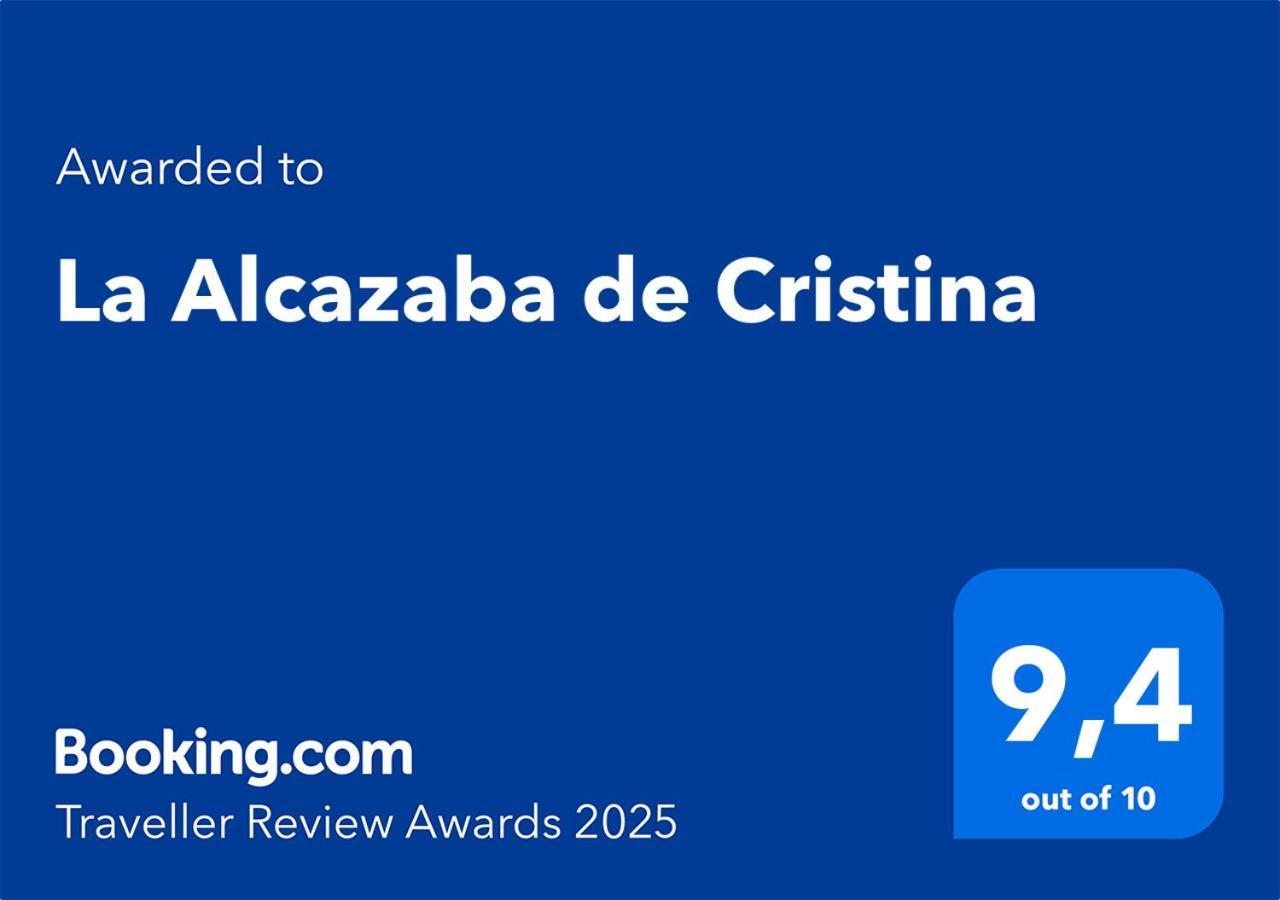 Апартаменты La Alcazaba De Cristina Эль-Пуэрто-де-Санта-Мария Экстерьер фото